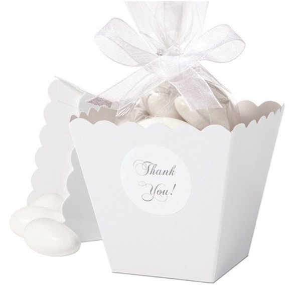 Wilton Party Supplies Wilton Party Wedding Favor Kit 5 Count Nib